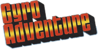 Gyro Adventure (MSX) Play Online